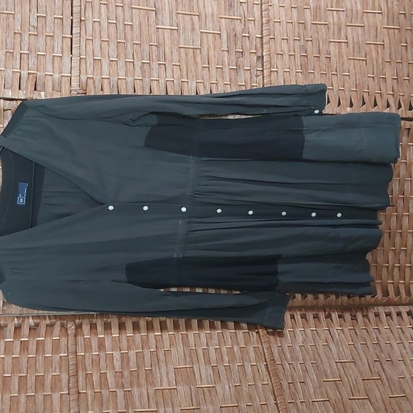 Gap Color block Dress Size 4 - Picture 8 of 9